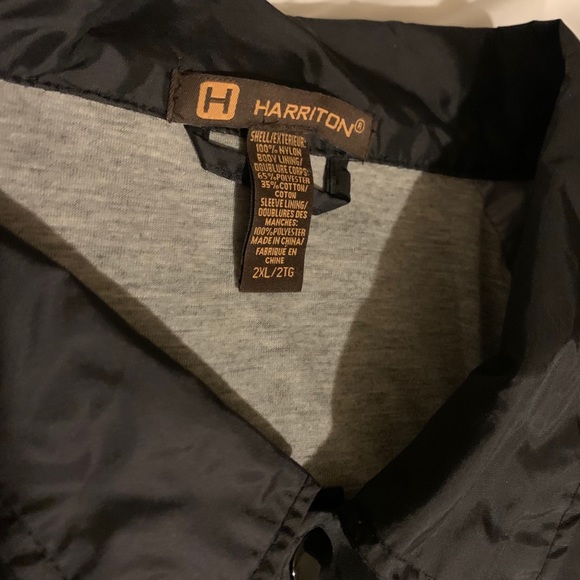 TeamSesh Healthy Boys Button up jacket XXL - Picture 5 of 8